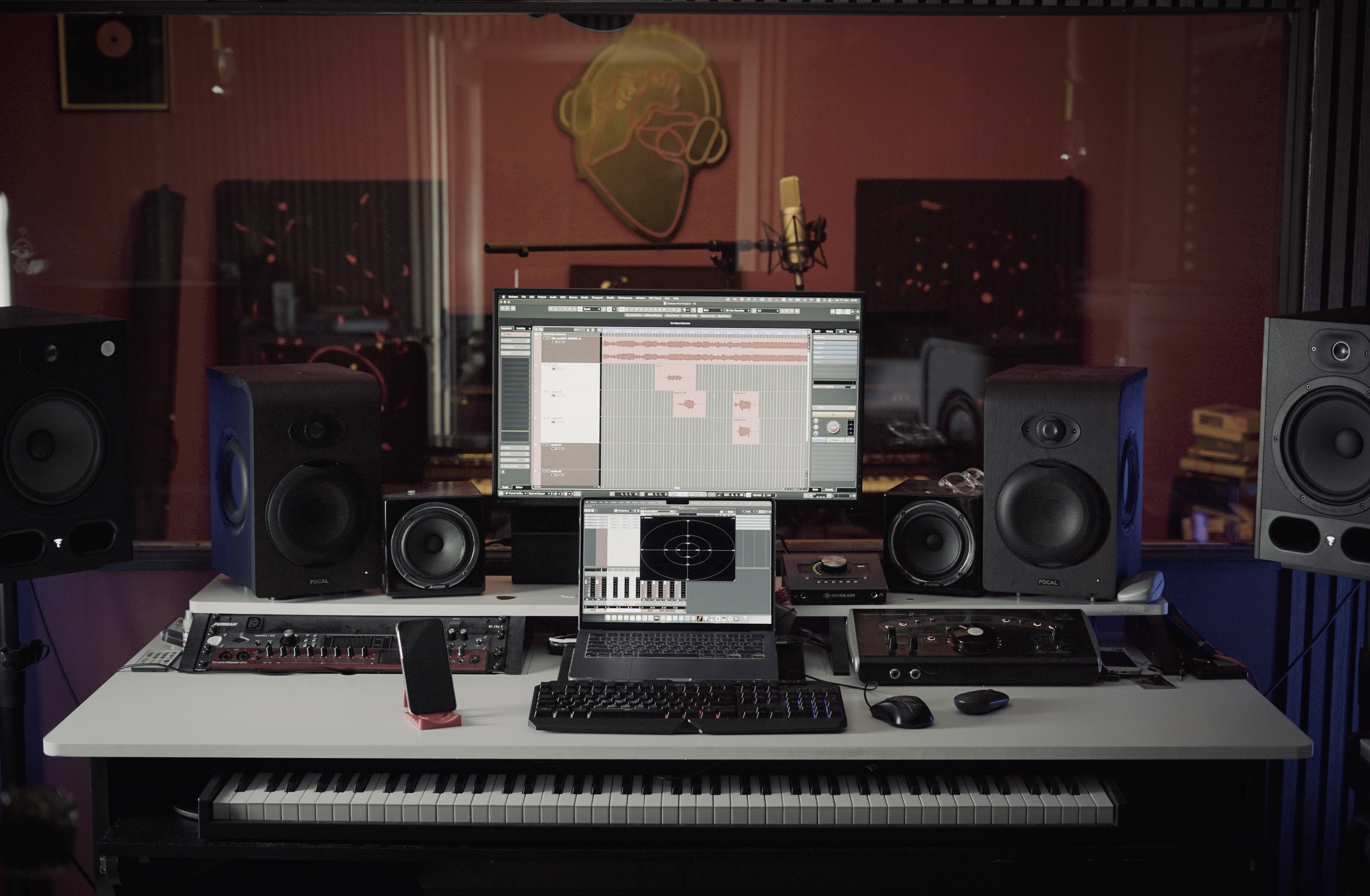 Recording Studio