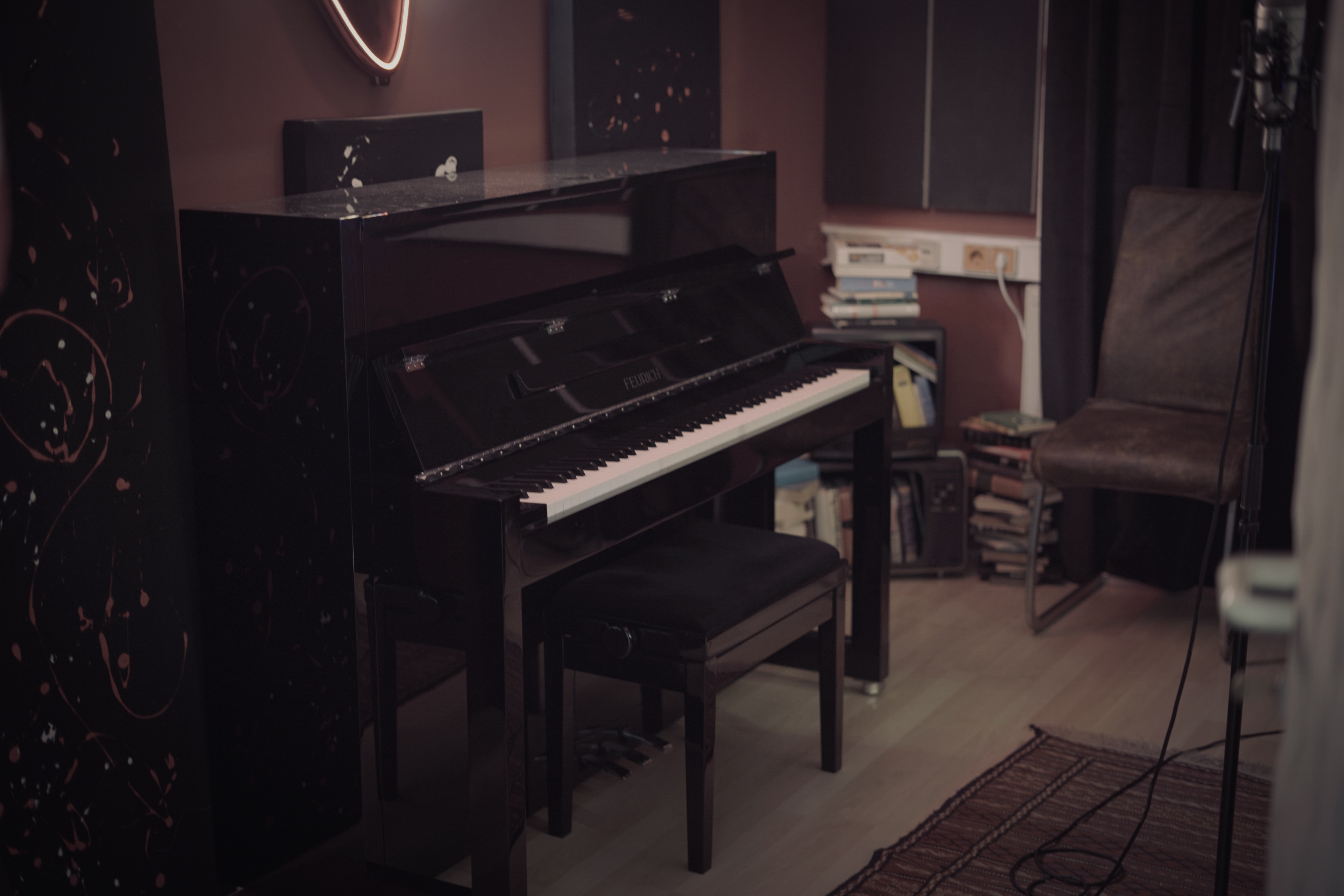 Rehearsal Room